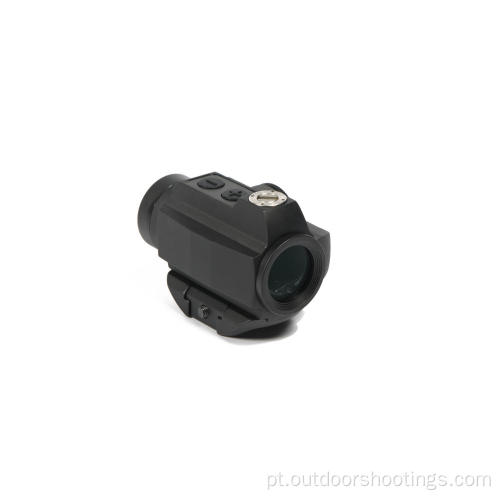 franco-atirador compacto Red Dot Scope 1 x 22mm